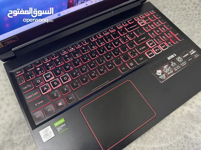 Acer Nitro 5