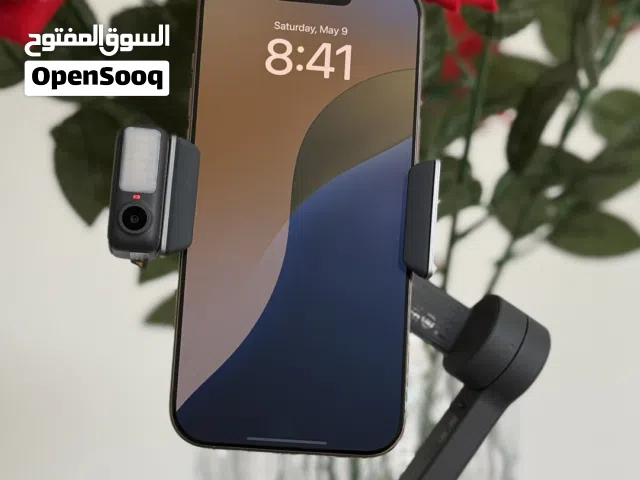 IPhone 16 promax بطارية %100