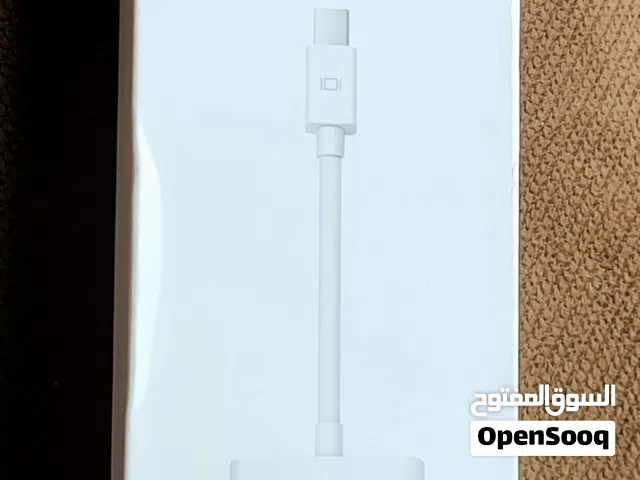 Apple Mini DisplayPort to VGA Adapter