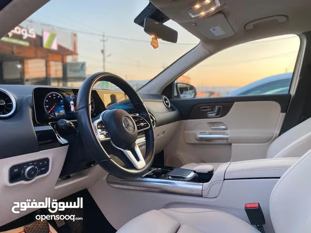 مرسيدس بنز 2021 فول مواصفات مكان سيارة بغداد - السيديه