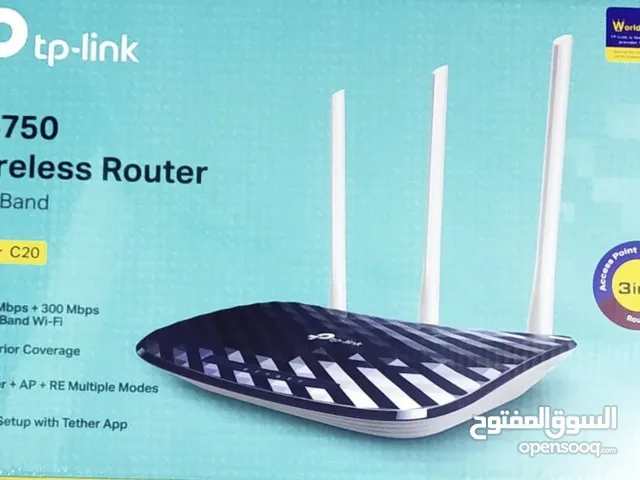 Router Tp link Ac20 Ac750
