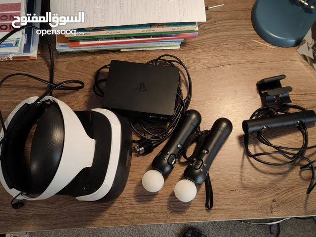 playstation vr استعمال خفيف للبيع