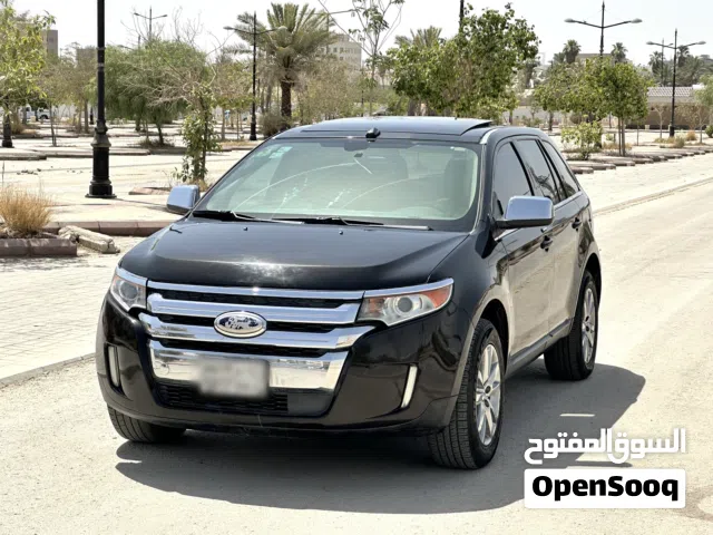 2013 فورد ايدج Limited