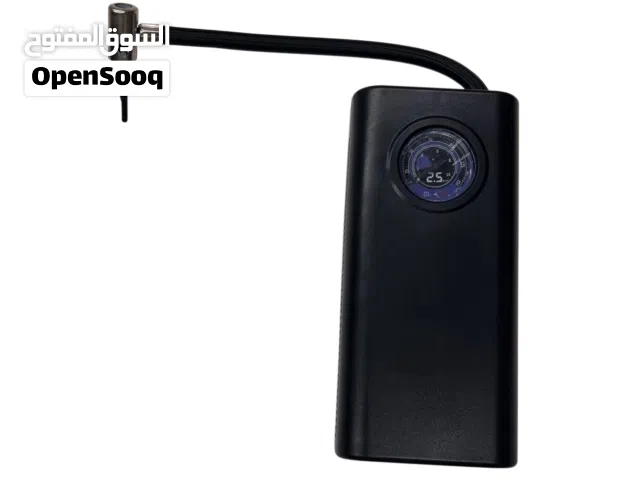 منفاخ اطارات سياره صغير محمول