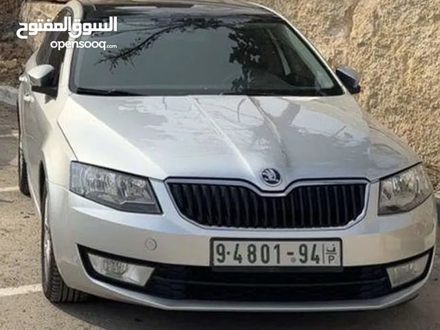 سكودا احترافيا استعمال شخصي ممتازة جدا