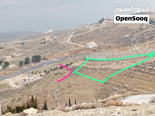 ارض للبيع بيرين حوض الملوط