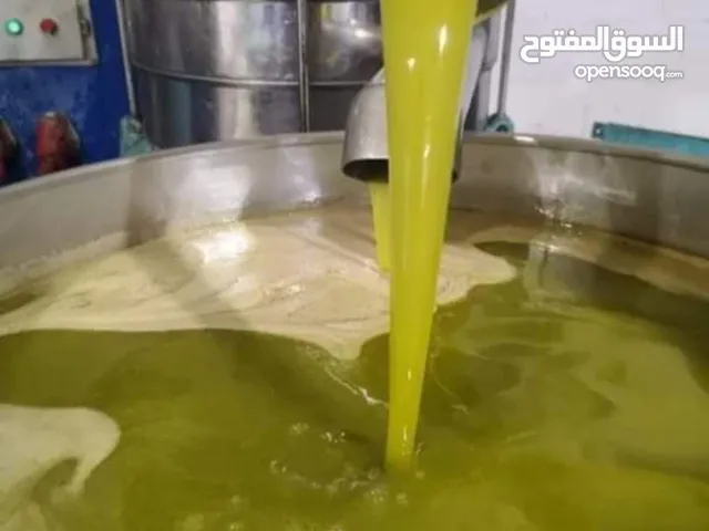 زيت زيتون طازه مكفول