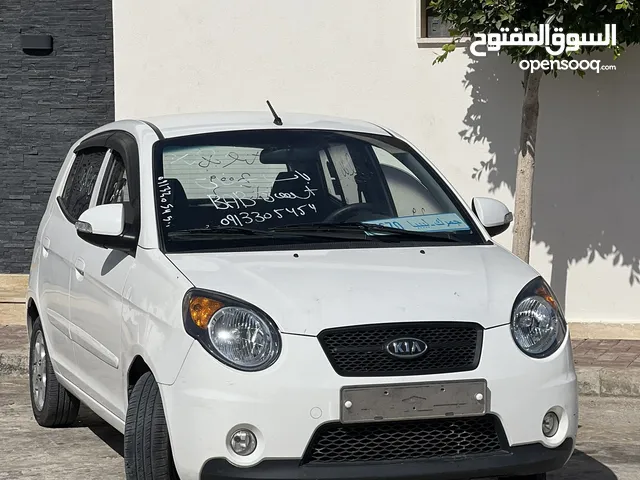 New Kia Picanto in Tripoli