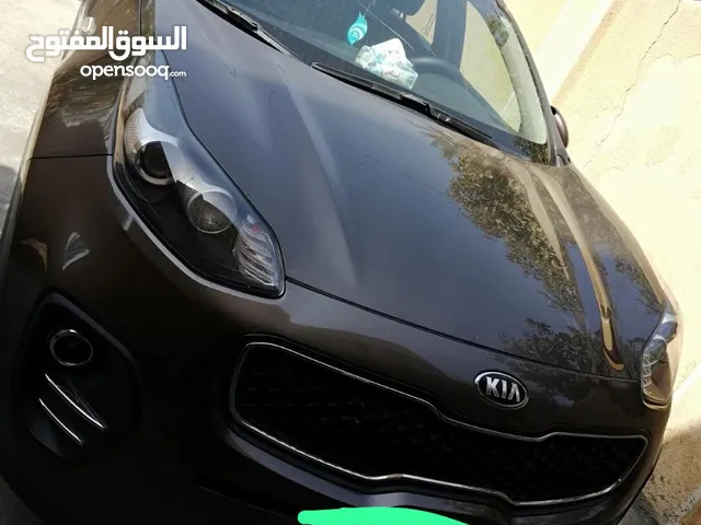 Tyre Pressure Monitoring Used Kia in Baghdad