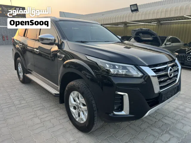 2023 نيسان X-تيرا Titanium