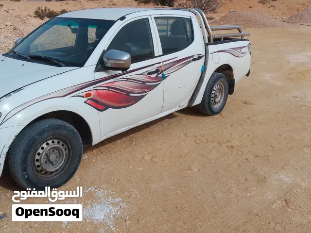 Used Mitsubishi L200 in Western Mountain