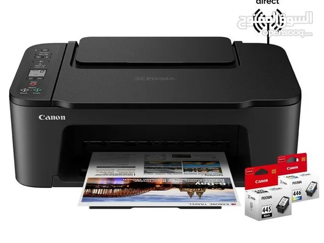 Canon inkjet color Printer TS3340