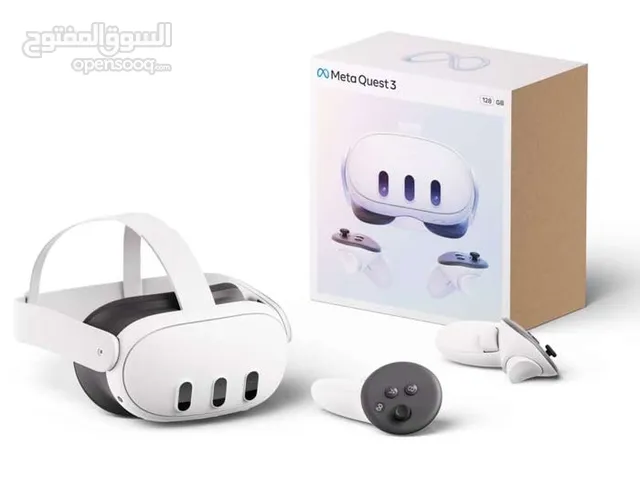 Meta Quest 3 128 Gb + Accessories