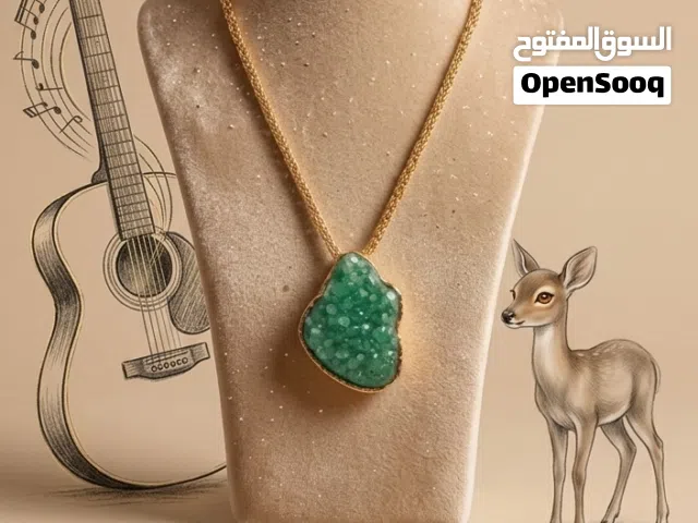 سنسال حجر طبيعي للبيع