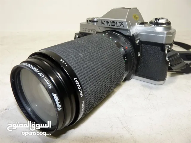 كاميرا انتيك للبيع موديل الستينات
Antique camera for sale