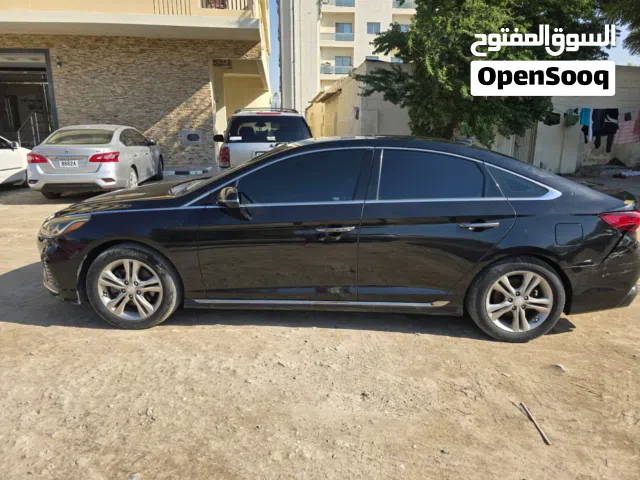 hyundai Sonata 2018
