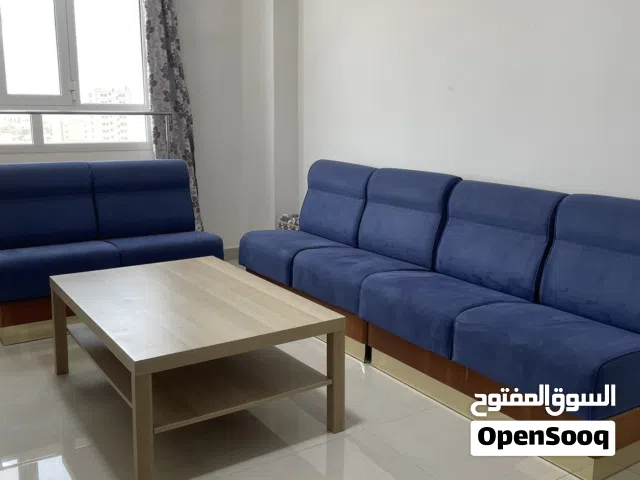 High-Quality Wooden 4+2 Sofa Set – Strong Frame, Comfortable Seating