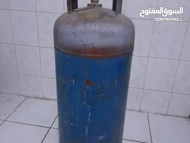 gas cylinder
