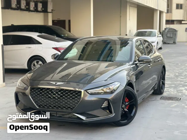 2019, Genesis, G70