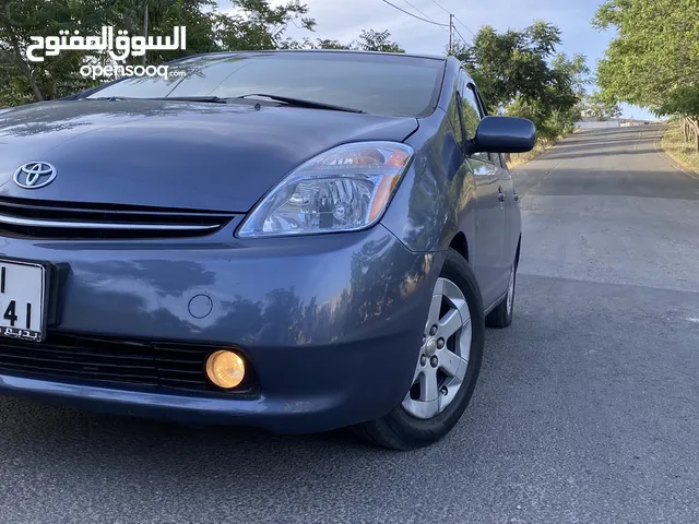 Used Toyota Prius in Amman