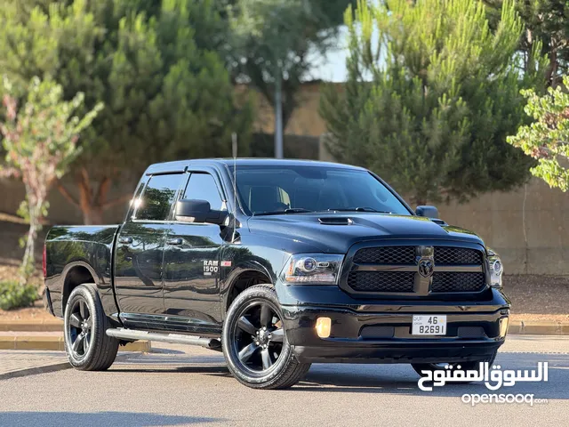DODGE RAM ECODIESEL 2019 CLASSIC SPORT EDITION