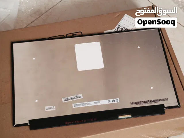 شاشة 15.6 بوصة بدقة Full HD 144 هرتز للبيع اقرأ الوصف