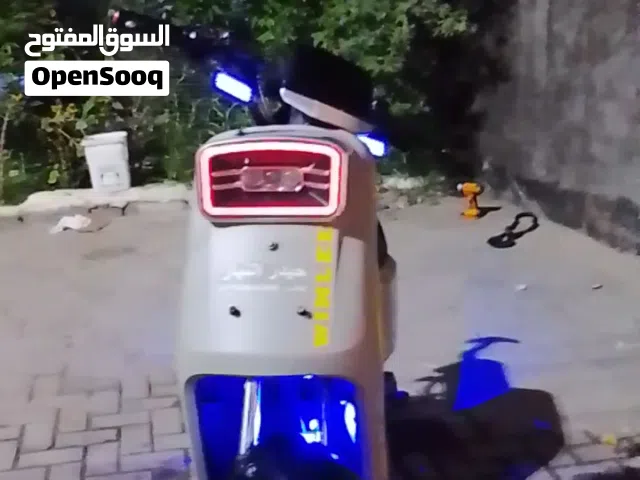 2025 QJmotor Commute