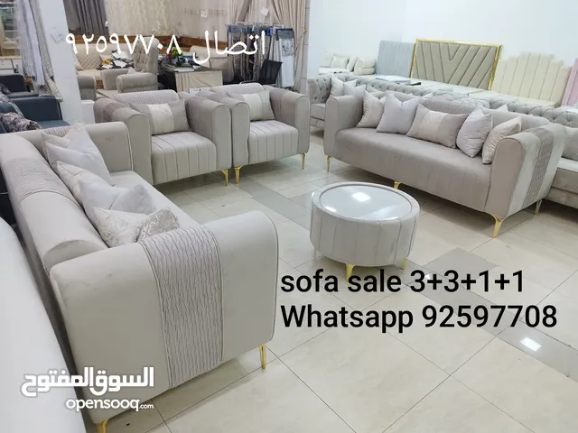 sofa sale new digin 3+3+1+1