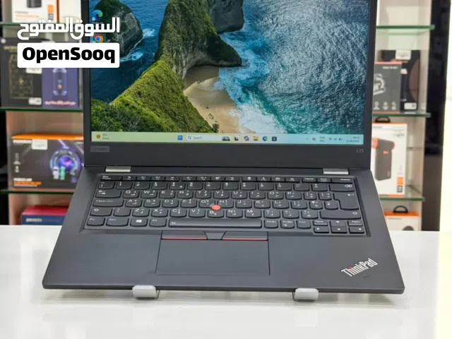 Used Lenovo ThinkPad i5 in Oman  16GB Ram  10th Generation