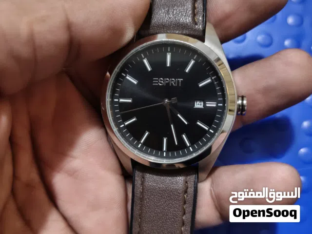 Analog Quartz Esprit watches for sale in Amman