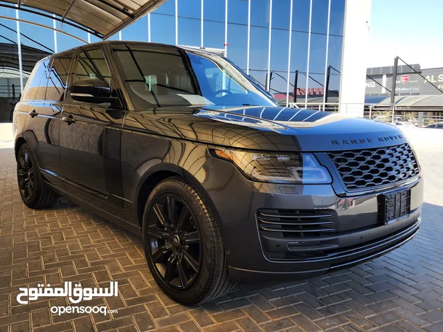 Range Rover Vouge HSE Model 2020 وارد أمريكي كلين تايتل كارفاكس