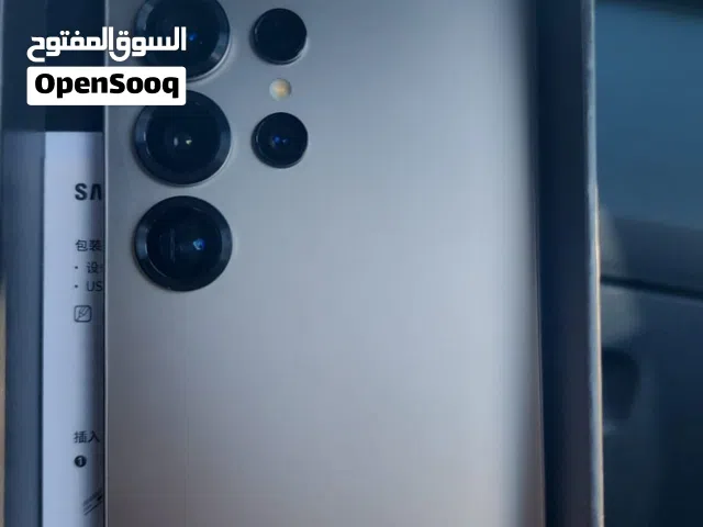 جلكسي 25 الترا مستعمل شهرين جديد ولا خشط