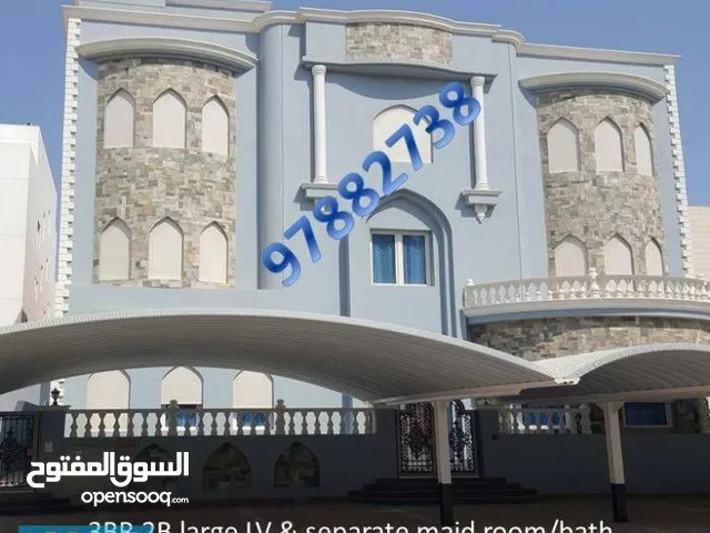 173 m2 4 Bedrooms Apartments for Rent in Al Ahmadi Abu Halifa