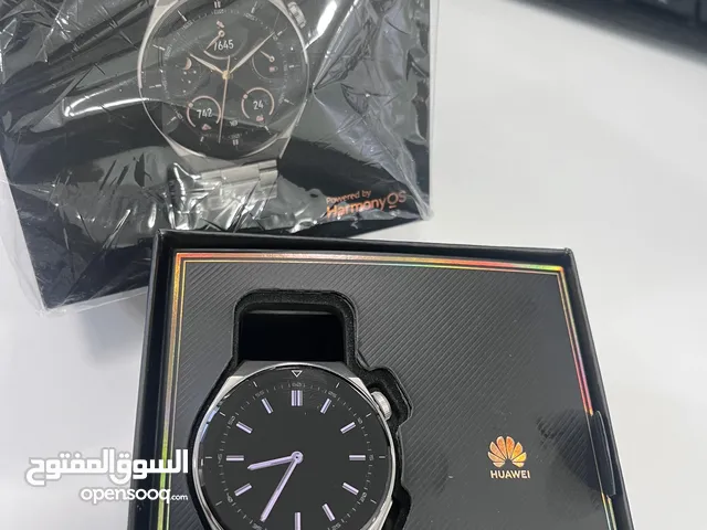 Huawei Watch Gt 3 pro titanium/ساعة هواوي gt3 pro للبيع