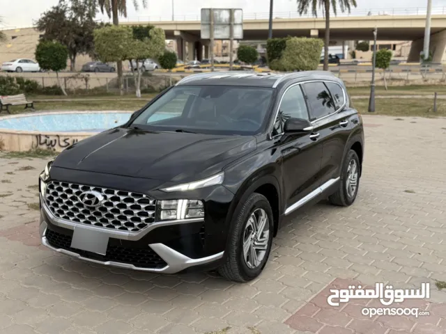 Used Hyundai Santa Fe in Tripoli