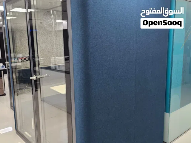 غرفه اجتماعات متنقله meeting rooms booth