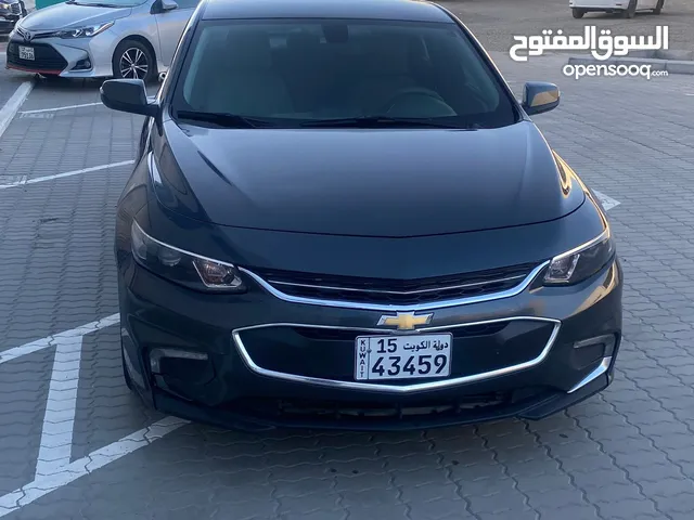 Used Chevrolet Malibu in Hawally