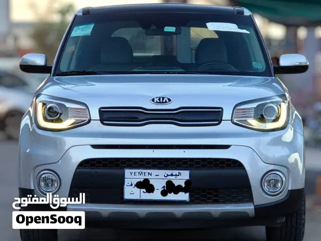 2019 كيا سول EX