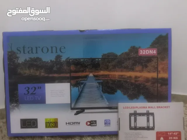 StarSat LED 32 inch TV in Tripoli