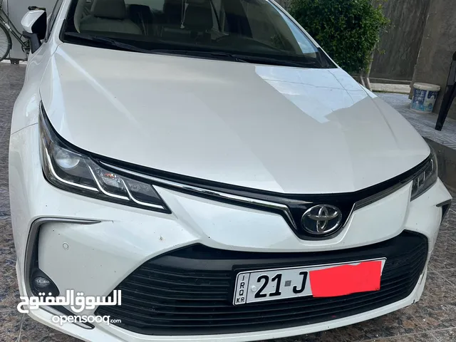 Used Toyota Corolla in Al Anbar