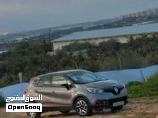 رينو كابتشير 2016