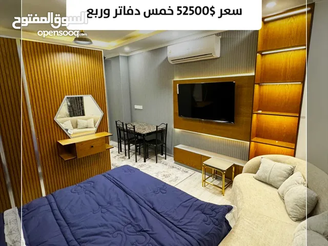 60 m2 Studio Apartments for Sale in Erbil Nawroz