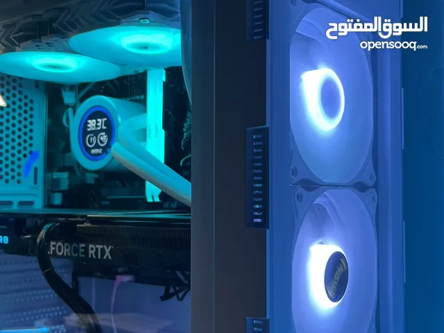 بيسي 4060ti 8gb معالج i5 14400f