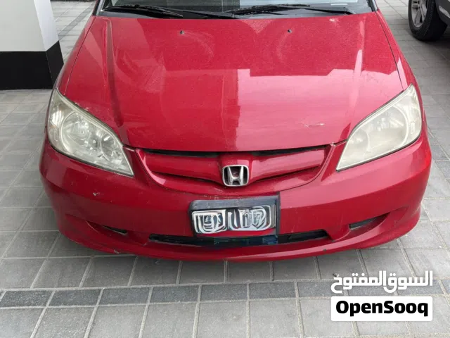 2004 هوندا سيفيك
