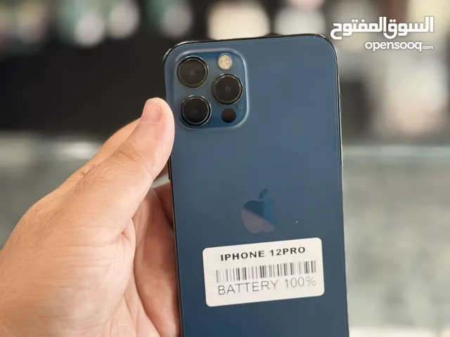 ايفون 12 برو مستعمل