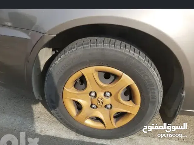 4 فرد كاوتش ميشلان مقاس 13 للبيع