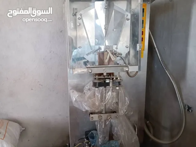 مكينه تعبيه اسكريم في تعز بسعر الف دولار