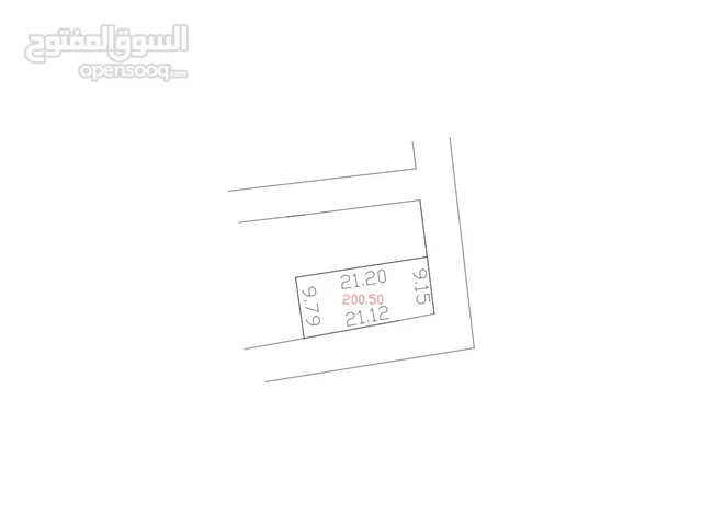 Residential Land for Sale in Tripoli Ain Zara