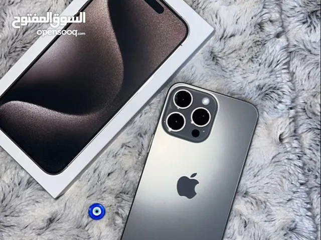 iPhone 15 Pro Max بإرخص سعر واعلي الامكانيات  في مصر