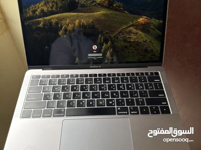 MacBook Air 2019 13.3 inch Retina display